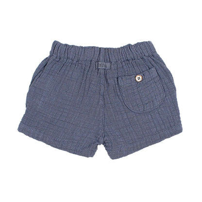 Búho Muslin Bermuda for babies