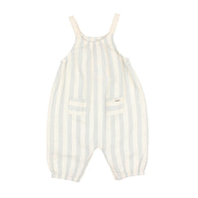 Load image into Gallery viewer, Búho Stripes Jumpsuit with straps
