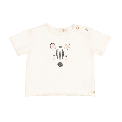 Búho Zebra T-Shirt