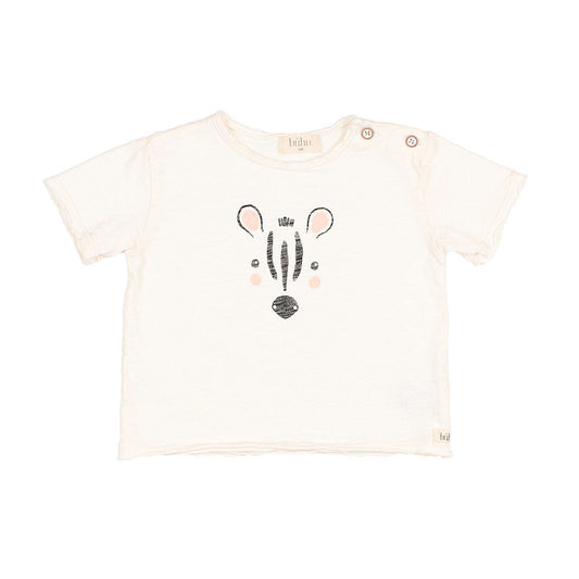 Búho Zebra T-Shirt