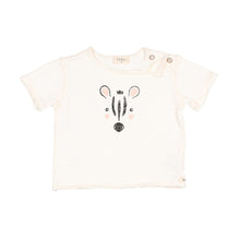 Load image into Gallery viewer, Búho Zebra T-Shirt for babies