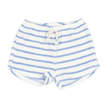 Load image into Gallery viewer, Búho Terry Stripes Shorts for babies
