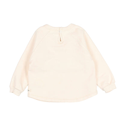 Búho Sunset Jumper with back snaps