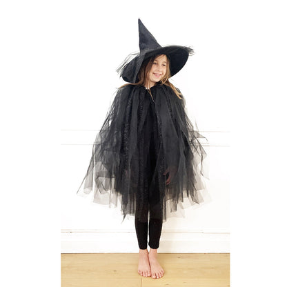 Ratatam Witch Cape