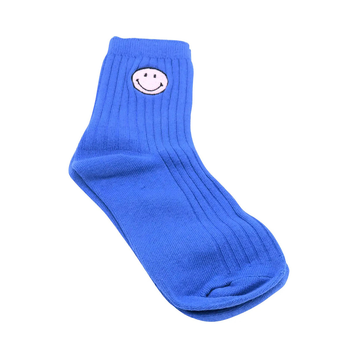 Malibu Sugar Happy Face Socks