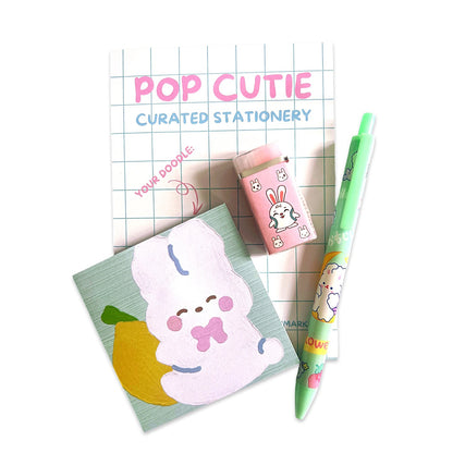 Pop Cutie Bunny Stationary