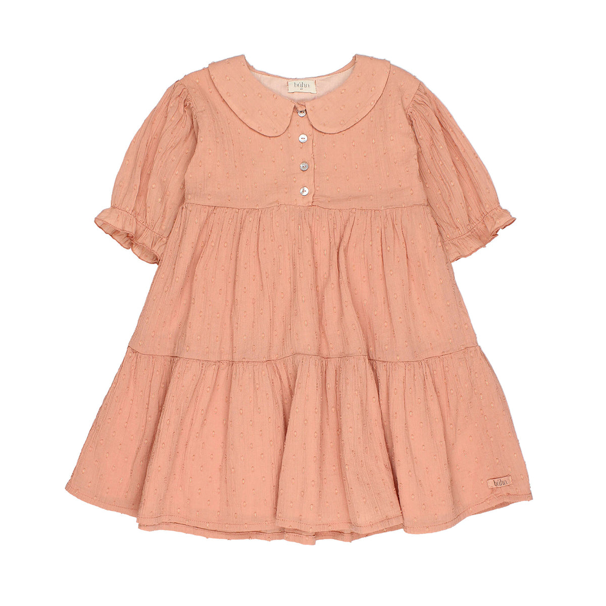 Búho Plumetti Dress