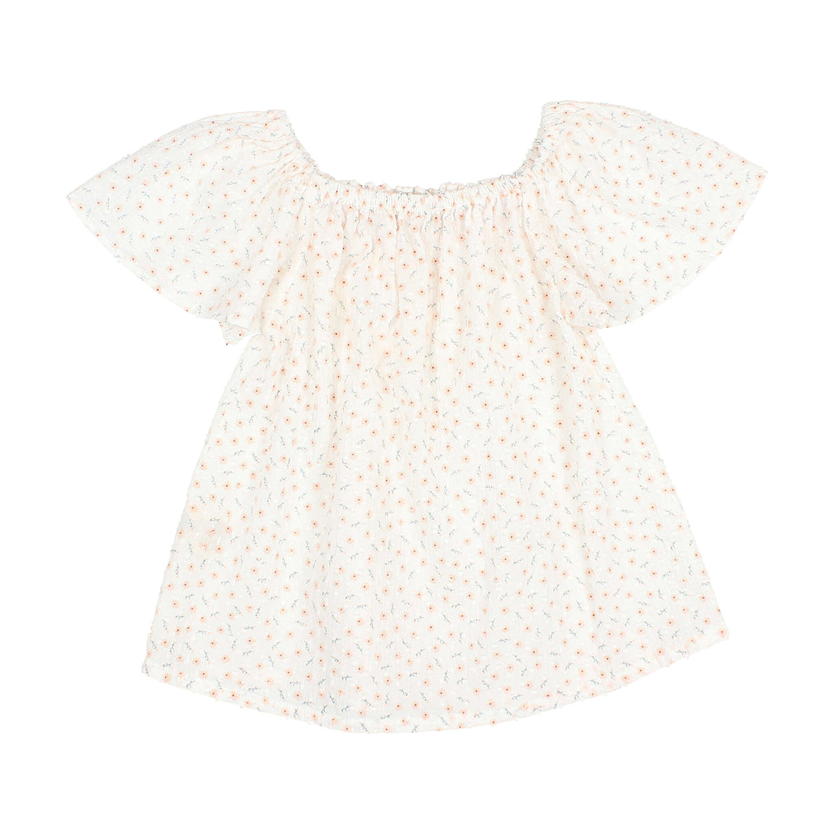 Búho Spring Blouse for kids/children