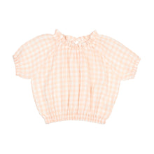 Load image into Gallery viewer, Búho Gingham Top