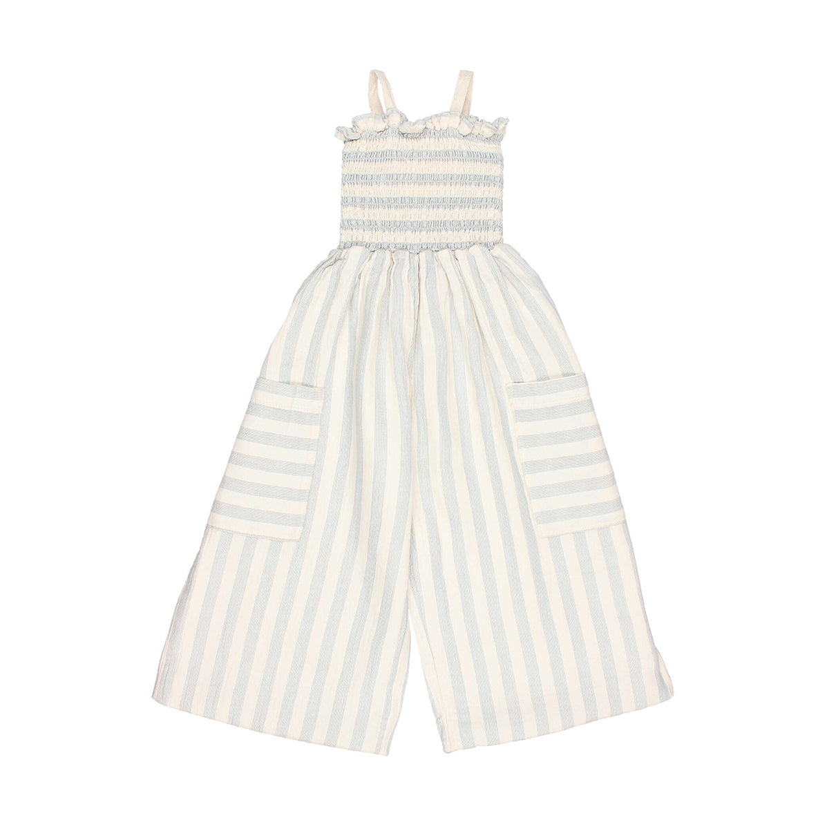 Búho Stripes Jumpsuit