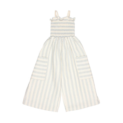 Búho Stripes Jumpsuit
