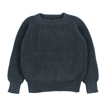 Load image into Gallery viewer, Búho Cotton Knit Jumper
