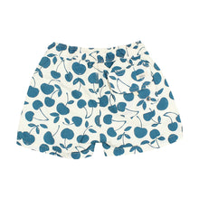 Load image into Gallery viewer, Búho Cherry Swim Shorts for kids/children