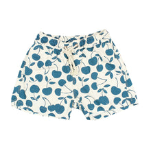 Load image into Gallery viewer, Búho Cherry Swim Shorts