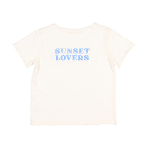 Búho Sunset T-Shirt