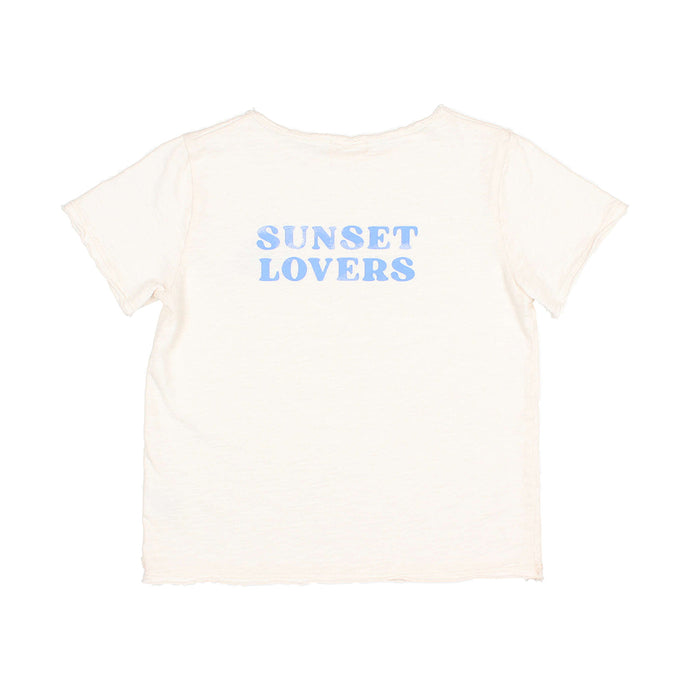 Búho Sunset T-Shirt