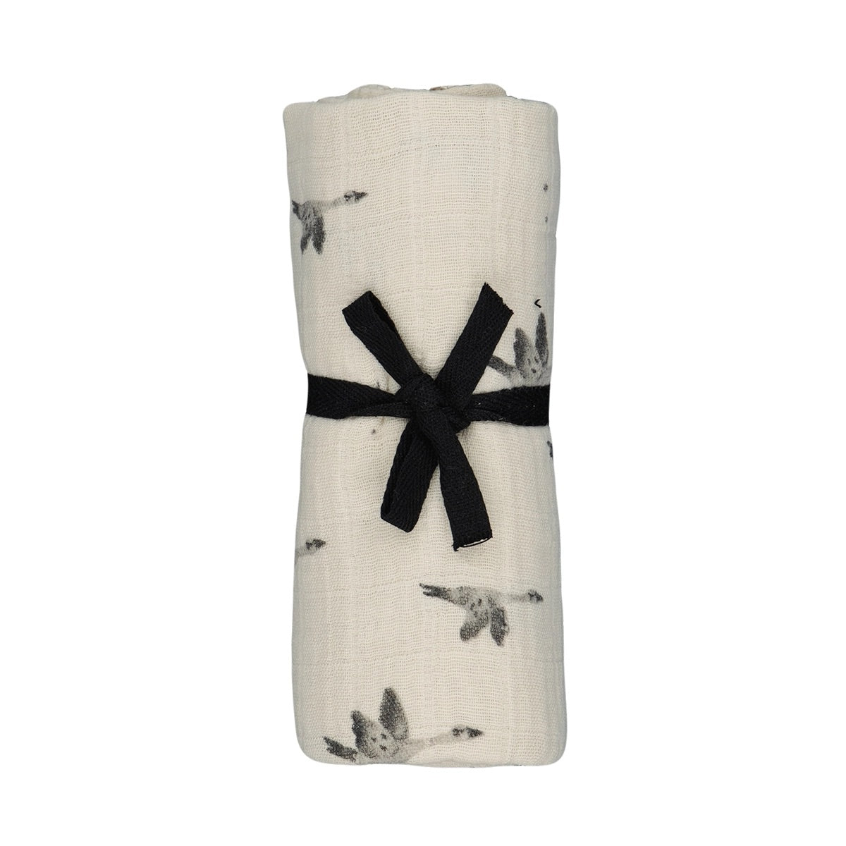 Rose In April Bianca Swaddle