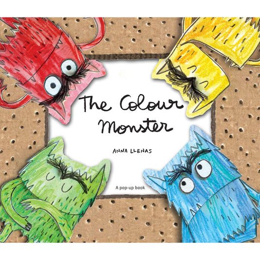 Colour Monster
