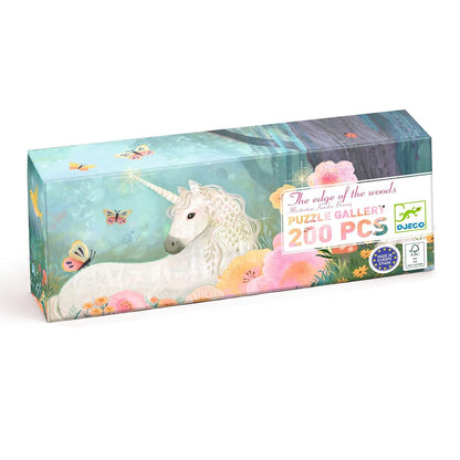 Djeco Gallery Puzzles - Edge Of The Woods