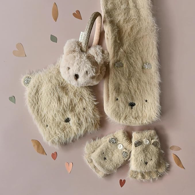 Rockahula Kids Teddy Bear Earmuffs