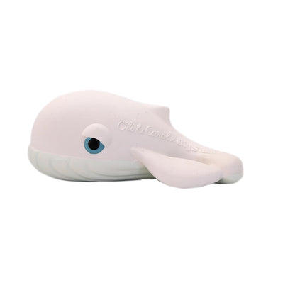 Oli&Carol Walter The Whale Bath Toy