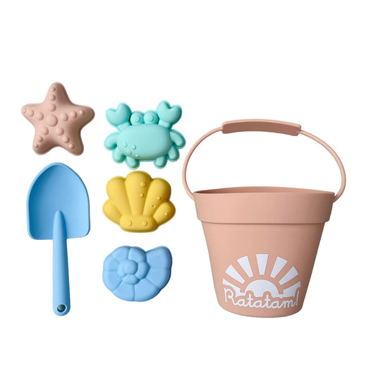 Ratatam Beach Play Set