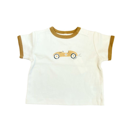 Quincy Mae Ringer Race Car Tee