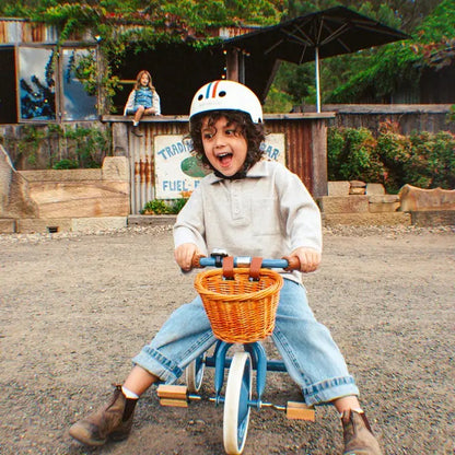 Banwood Trike Vintage - Blue