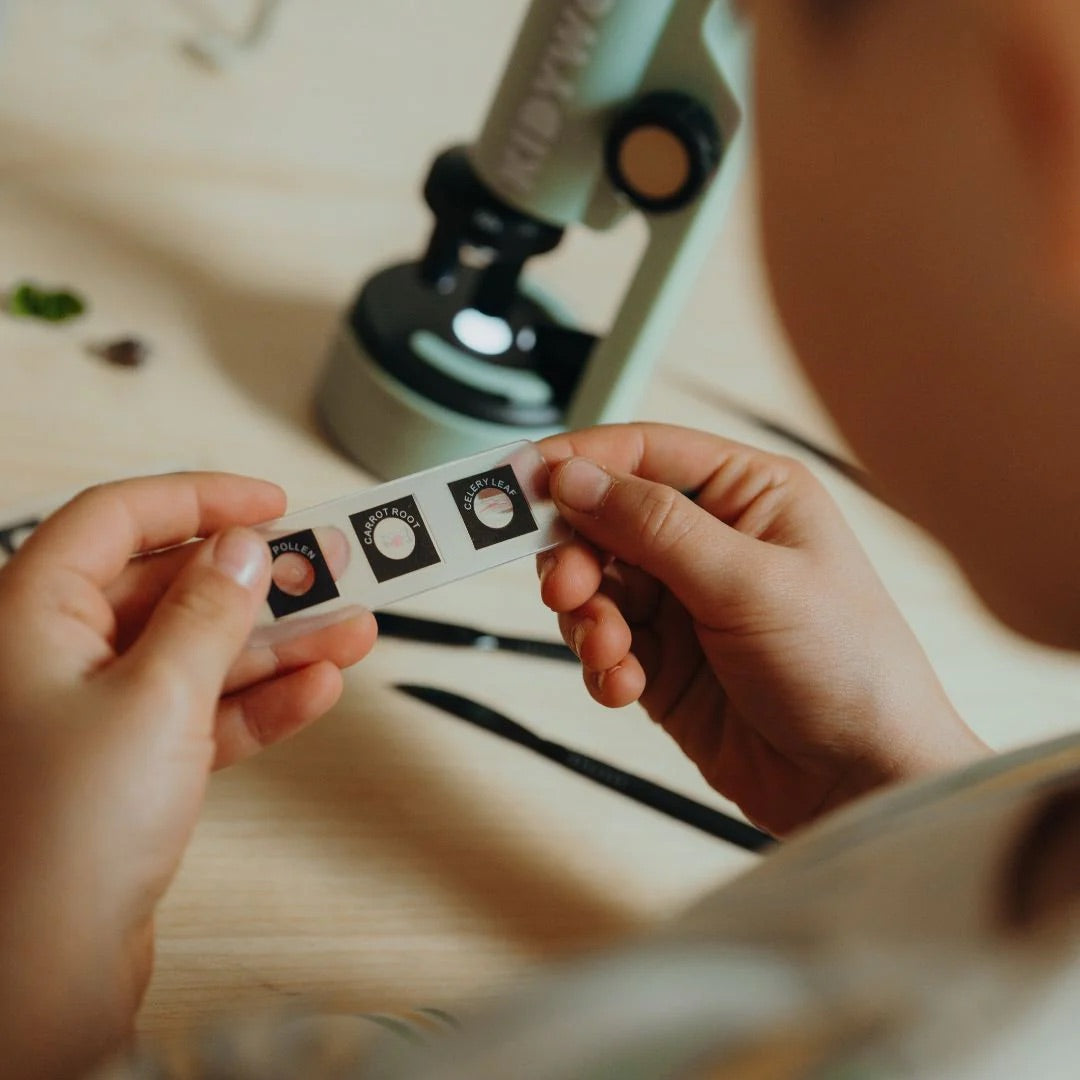 Kidywolf Portable Kidymicroscope