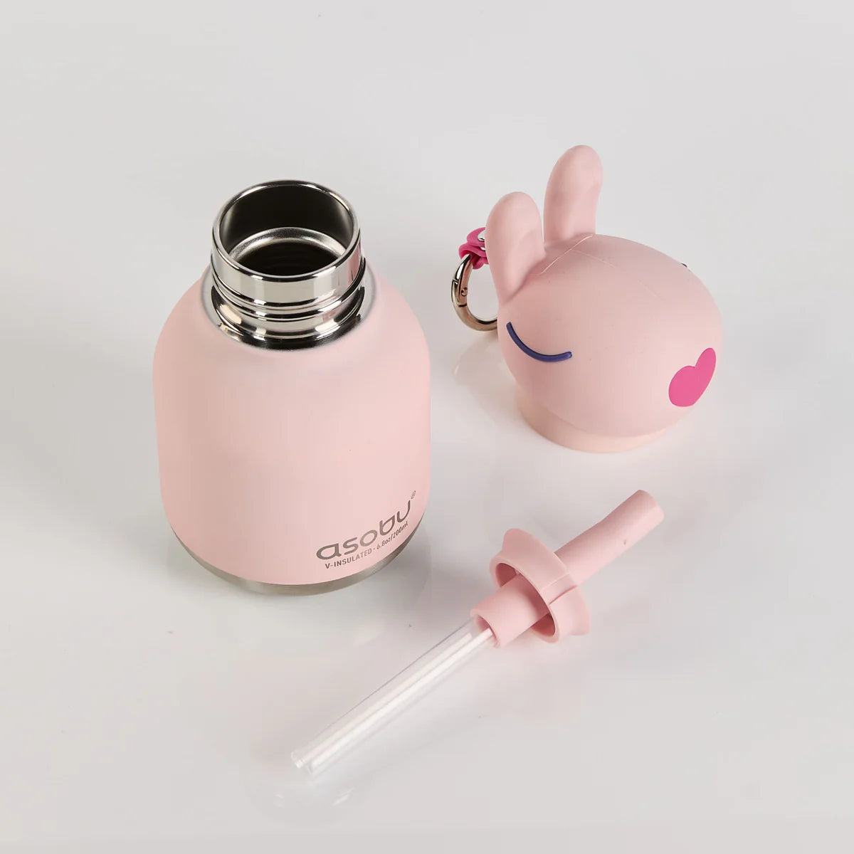 Asobu Bunny Mini Bestie Bottle