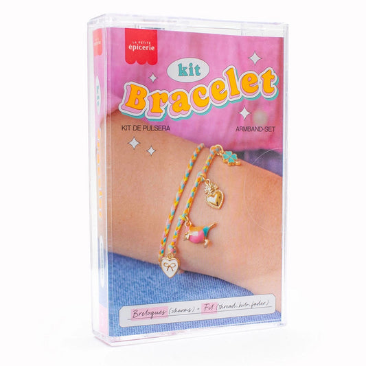 La Petite Épicerie Cassette Bracelet Kit