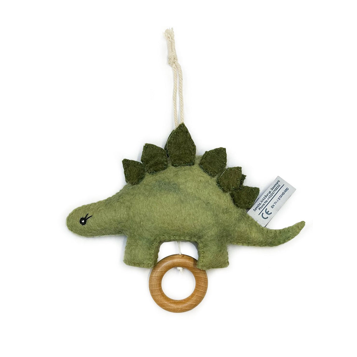 Gamcha Dinosaur Music Mobile