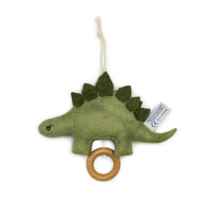 Gamcha Dinosaur Music Mobile