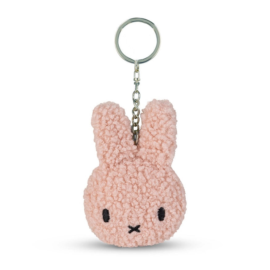 Miffy Teddy Keyring