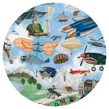 Load image into Gallery viewer, Djeco Observation Puzzle - Aeroclub for boys/girls