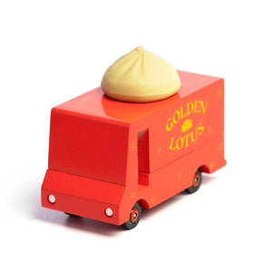 Candylab Dumpling Van