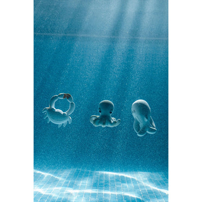 Oli&Carol Orlando The Octopus Bath Toy