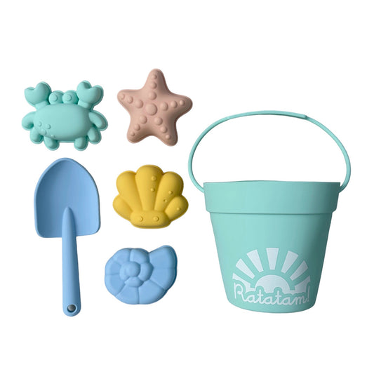 Ratatam Beach Play Set
