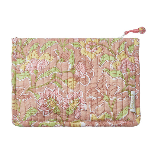 Bonheur du Jour Bohemian Pouch.