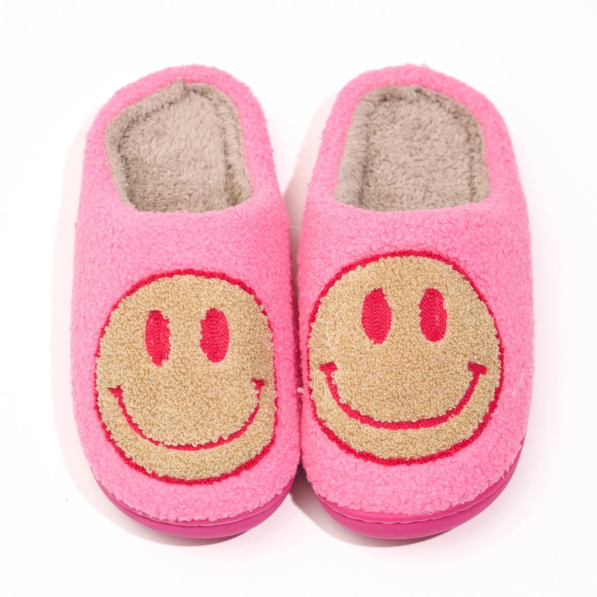 Malibu Sugar Fuzzy Slippers
