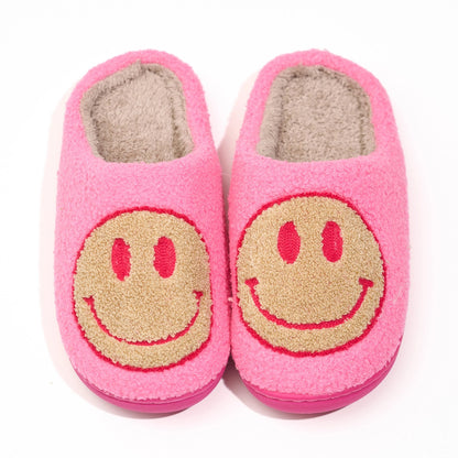 Malibu Sugar Fuzzy Slippers