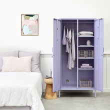 Load image into Gallery viewer, Mustard Made The Twinny Locker in Lilac