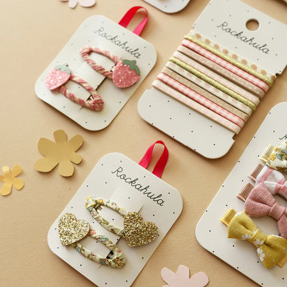 Rockahula Kids Strawberry Fields Clips