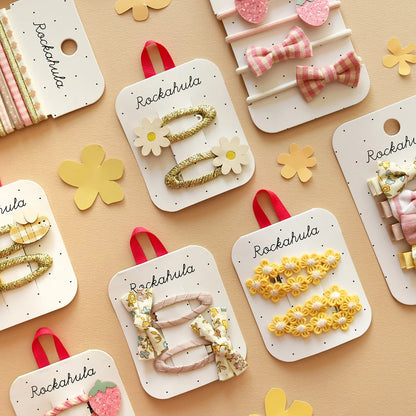 Rockahula Kids Flower Clips