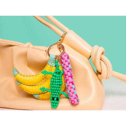 La Petite Épicerie Can Bag Charm Kit Pshiiit