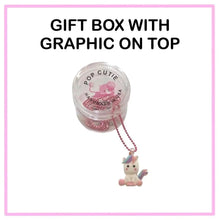 Load image into Gallery viewer, Pop Cutie Gacha Crystal Cherry Necklace for little ones