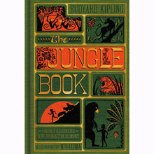 Load image into Gallery viewer, Jungle Book