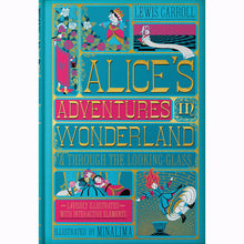 Load image into Gallery viewer, Alice&#39;s Adventure In Wonderland