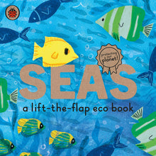 Load image into Gallery viewer, Seas: A Lift The Flap Eco Book
