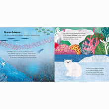 Load image into Gallery viewer, Seas: A Lift The Flap Eco Book bedtime story
